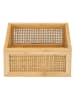 Wenko Badorganizer "Allergre" naturel - (B)22 x (H)7 x (D)15 cm