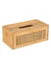 Wenko Tissuebox "Allegre" naturel - (B)25 x (H)10 x (D)13 cm