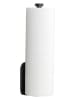 Wenko Keukenrolhouder "Nio" zwart - (L)27,5 cm
