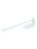 Wenko Keukenrolhouder "Nio" wit - (H)27,5 cm