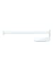 Wenko Keukenrolhouder "Nio" wit - (H)27,5 cm