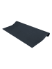 Wenko Spritzschutzmatte "Suma" in Schwarz - (L)120 x (B)60 cm