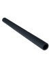 Wenko Spritzschutzmatte "Suma" in Schwarz - (L)120 x (B)60 cm