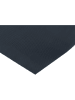 Wenko Spritzschutzmatte "Suma" in Schwarz - (L)120 x (B)60 cm