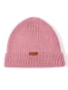 Hofbrucker Czapka beanie w kolorze jasnoróżowym