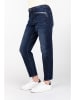 Blue Fire Jeans "Fiona" - Tapered fit - in Dunkelblau