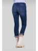 Blue Fire Jeans "Amy" - Tapered fit - in Blau