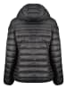 Geographical Norway Steppjacke "Alaric" in Schwarz
