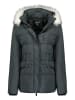 Geographical Norway Parka "Chester" donkergrijs
