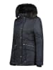 Geographical Norway Winterjacke "Acam" in Dunkelblau