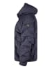 Geographical Norway Winterjacke "Berola" in Dunkelblau
