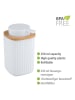 Wenko Zeepdispenser "Rotello" wit - 250 ml