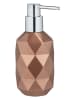 Wenko Seifenspender "Lanciano" in Hellbraun - 200 ml