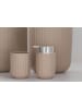 Wenko Zeepdispenser "Agropoli" beige - 250 ml