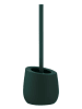 Wenko Toiletborstelgarnituur "Badi" groen - (H)38 x Ø 13,5 cm