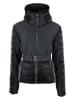 Peak Mountain Ski-/ Snowboardjacke "Alyon" in Schwarz