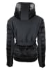 Peak Mountain Ski-/ Snowboardjacke "Alyon" in Schwarz