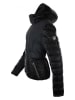 Peak Mountain Ski-/ Snowboardjacke "Alyon" in Schwarz