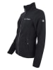 Peak Mountain Fleecejacke "Adpadon" in Schwarz