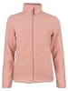 Peak Mountain Fleecejacke "Adpadon" in Rosa