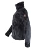 Peak Mountain Fleece vest "Ataway" zwart