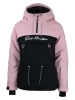 Peak Mountain Ski-/ Snowboardjacke "Avini" in Rosa/ Schwarz