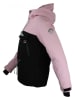 Peak Mountain Ski-/ Snowboardjacke "Avini" in Rosa/ Schwarz