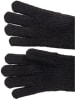 NÜMPH Handschuhe in Dunkelbllau