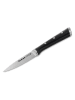 Tefal 3tlg. Messer-Set "Ice Force" in Silber/ Schwarz
