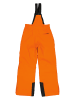 Killtec Ski-/snowboardbroek oranje