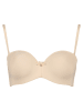 LASCANA Push-up-BH in Beige
