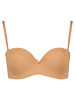 LASCANA Push-up beha beige