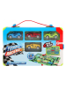 Toi-Toys Verzamelkoffer met accessoires "Turbo Racers" - vanaf 3 jaar