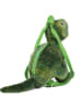 Toi-Toys Pluchen rugzak "Dinosaurus" groen - (H)50 cm