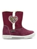Richter Shoes Winterboots in Rot