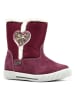 Richter Shoes Winterboots in Rot