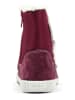 Richter Shoes Winterboots in Rot
