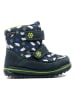 Richter Shoes Winterboots donkerblauw