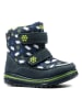 Richter Shoes Winterboots donkerblauw