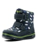 Richter Shoes Winterboots donkerblauw