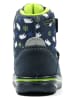 Richter Shoes Winterboots donkerblauw