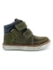 Richter Shoes Sneakersy w kolorze zielonym