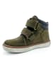 Richter Shoes Sneakersy w kolorze zielonym