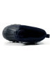 Richter Shoes Kozaki zimowe w kolorze granatowym