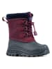 Richter Shoes Winterstiefel in Lila