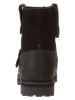 Timberland Leder-Boots "Courma" in Schwarz