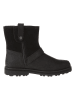 Timberland Leder-Boots "Courma" in Schwarz