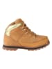 Timberland Leder-Boots "Euro Sprint" in Hellbraun