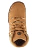 Timberland Leder-Boots "Euro Sprint" in Hellbraun