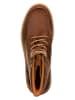Timberland Leder-Boots "Newmarket II" in Hellbraun